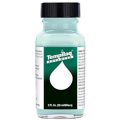 Tempil 24422 TEMPILAQ TL060 Temperature Indicating Liquid, 371 Degree C/700 Degree F, 2 oz