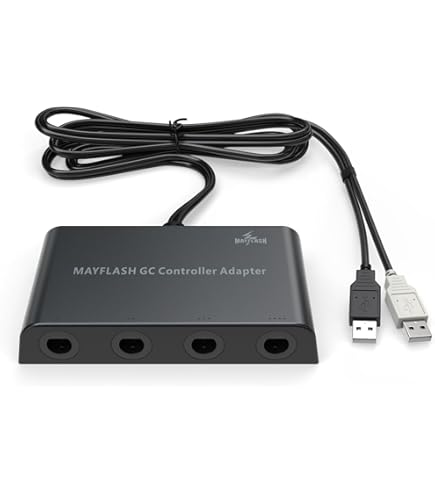 Amazon.com: MAYFLASH N64 Controller Adapter for Switch/Switch 2