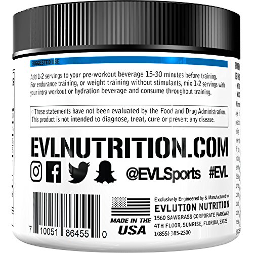 Купить Evlution Nutrition Pump Mode (30 Serving,Unflavored Powder