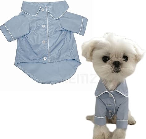maltese pajamas