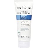 CURLSMITH Frizz Rescue Finishing Serum - Anti-Frizz Finishing Serum, Smoothing and Nourishing, For All Curl Types, Vegan & Cruelty Free (2.5 oz)