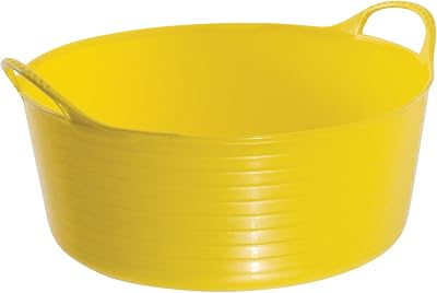 Gorilla Tubs GORSP5Y 5 Litre Tub Yellow Thompson's