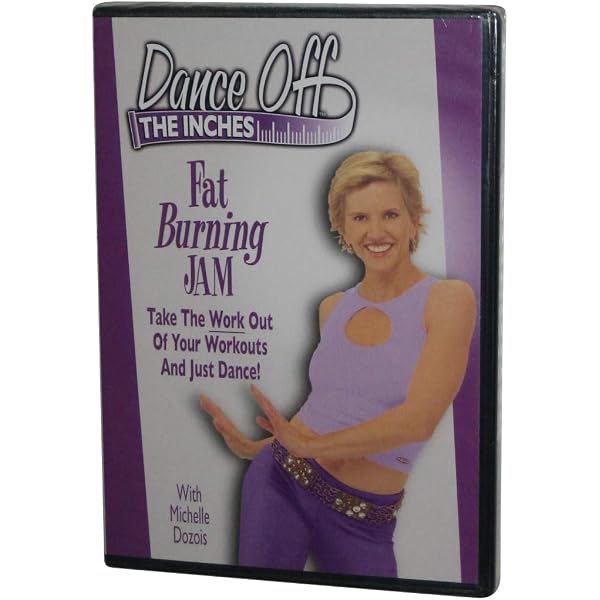 Amazon.com: Dance Off The Inches: Tummy Tone Party Zone - DVD