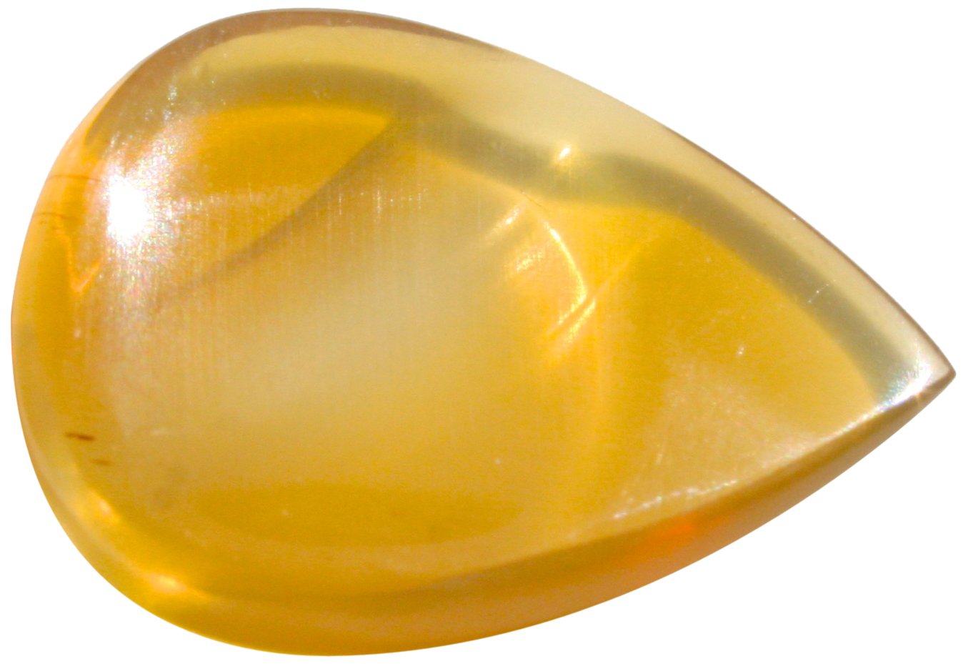 Groove Tones Mini - Clear Horn - Individual Plectrum