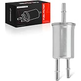 A-Premium Fuel Filter Compatible with Ford, Lincoln, Mercury, Mazda | for Ford Explorer 02-03, Focus 08-09/11/13, Expedition 07-18, Ranger 04-11, Explorer Sport 02-03 &amp; Lincoln &amp; Mazda &amp; Mercury
