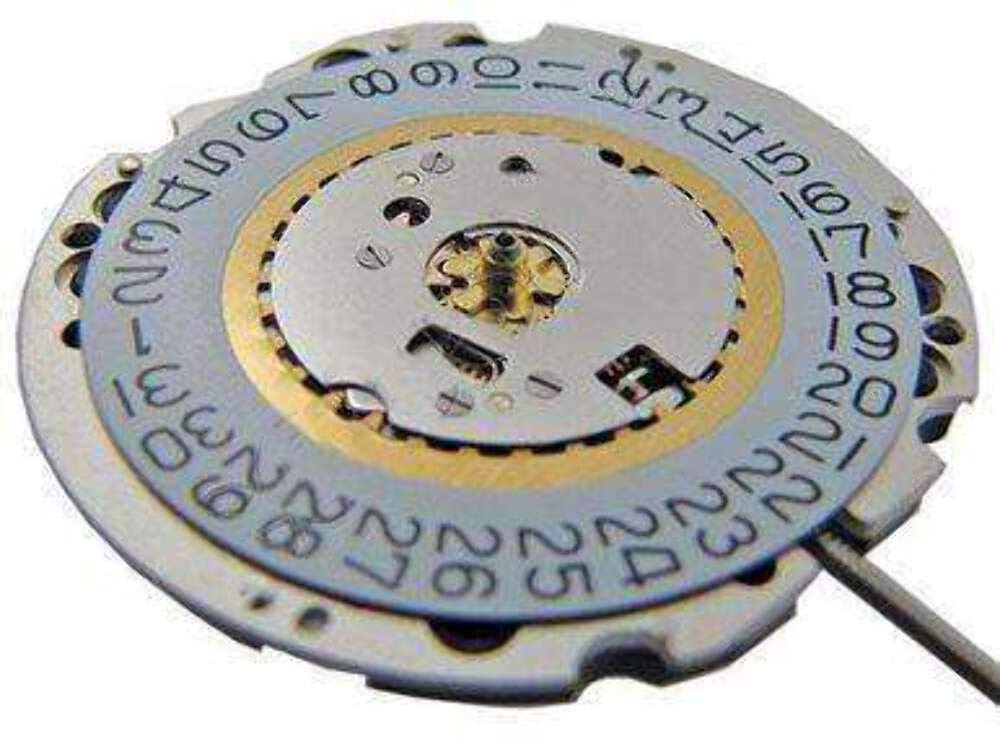 Ronda 705 Date @ 3h, Height 4, Jewels 1 Classic Watch Movement