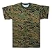 Rothco T-Shirt/Woodland Digital Camo - XX-Large