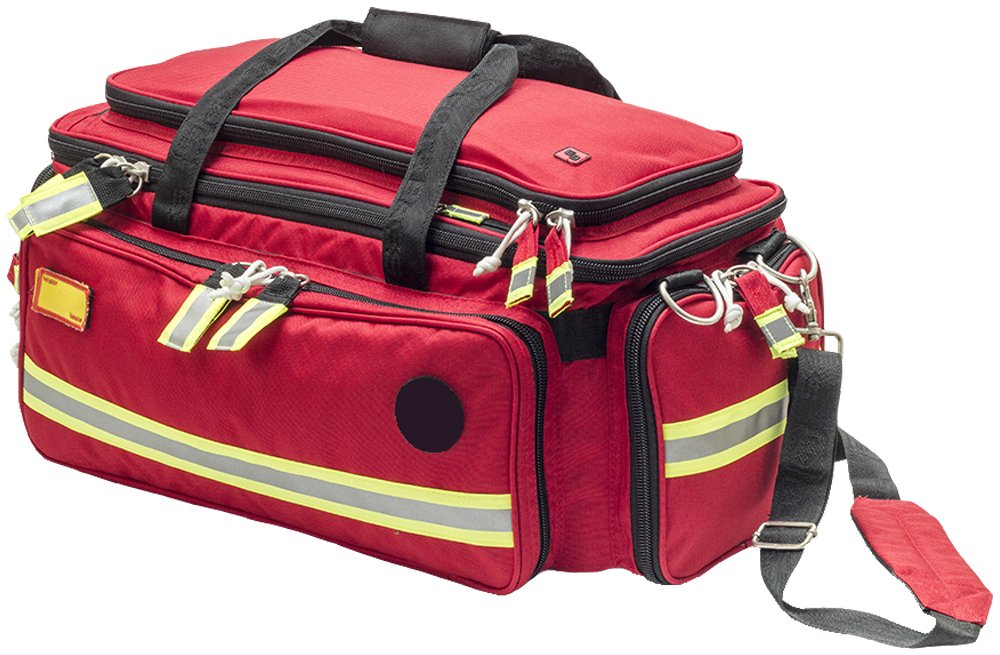 Emergency Bag for Advanced Life Support (ALS) | Critical's Model Elite Bags | Quality assured