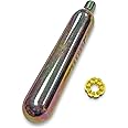 BLUESTORM CO2 Re-Arm Kit 33 Gram Cylinder Cartridge Compatible with Stratus 35 USCG Automatic Life Jacket Personal Flotation Device