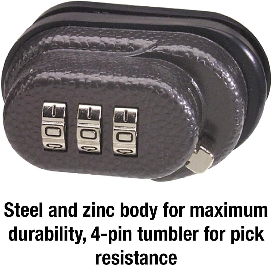 Master Lock 94DSPT Set Your Own Combination Gun Lock, 1 Pack: Home Improvement