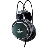 Audio-Technica ATH-A990Z Art Monitor Closed-Back Dynamic Headphones Black