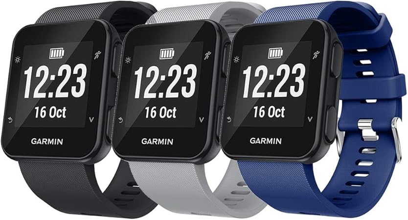 lost my garmin watch