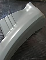 MP Essential E-TECH Plastic Bumper and Trim Repair Putty 250G Dark Grey view 6