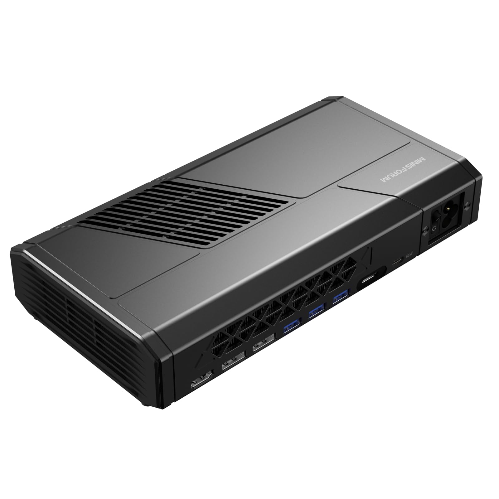 Egpu Case Thinkpad Egpu Dock Minisforum Deg1 EGPU Dock, External