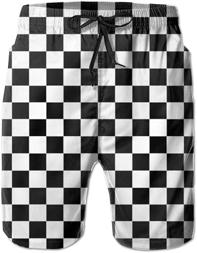 Checkered Flag Shorts Online Sale, UP 