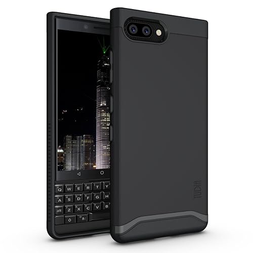 Blackberry KEY2 Case, TUDIA [MERGE Series] Heavy Duty EXTREME