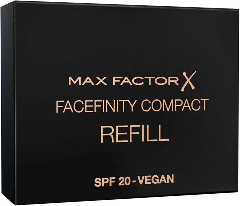 Max Factor Facefinity Refillable Compact Foundation Refill Element Online Only