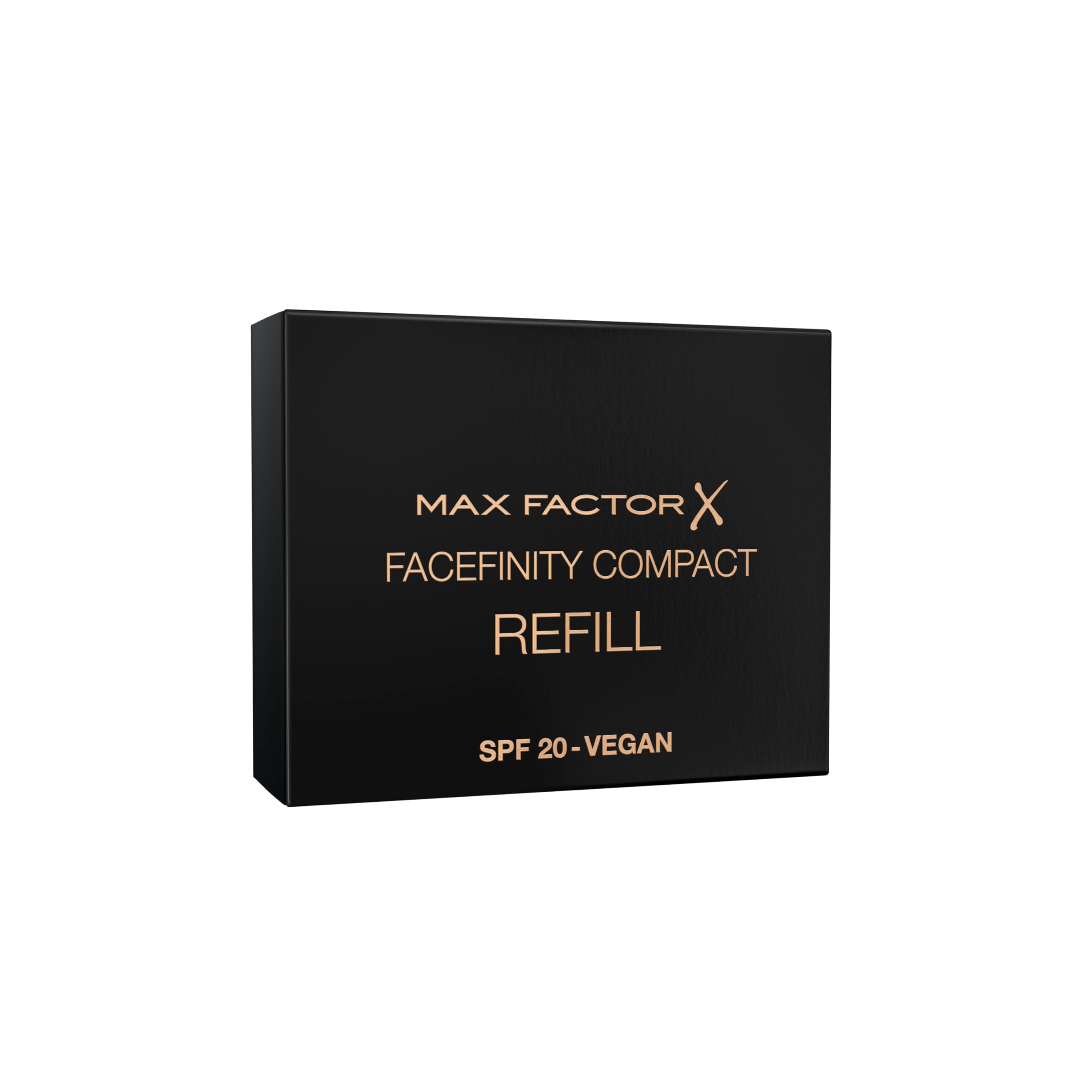 Max Factor Facefinity Refillable Compact Foundation - Refill Element Online Only — image 1