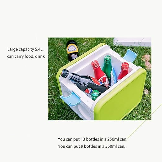 CX Best Mini Nevera Aislante multifunción frío refrigerador al ...