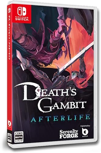 Death's Gambit: Afterlife - Switch Tシャツ Death's Gambit