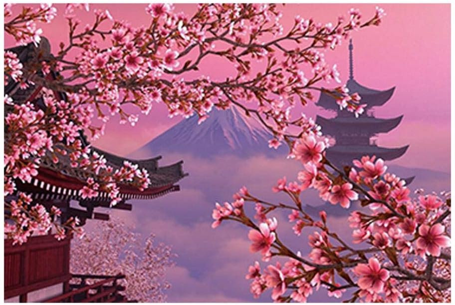 Landscap Jigsaw Puzzles 1000 Piece Large Jigsaw Puzzle Game Interesting Toys Personalized Gift