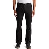 Buffalo David Bitton Mens Slim Ash Jeans Non Denim Sateen Pant