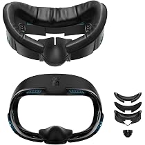 Amazon.com: M AMVR Comfort Head Strap Compatible with Meta Quest 