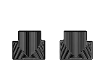 Weathertech W217 Floor Mat Rubber Rear