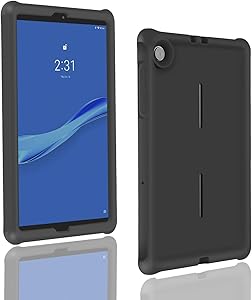 MingShore Rugged Case for Lenovo Tab M10 Plus FHD TB-X606F TB-X606X and Smart Tab M10 Plus 10.3
