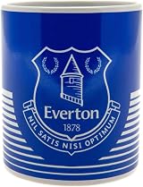 FOCO Everton Coffee Mug Official Merchandise Everton FC Mug LN view 2