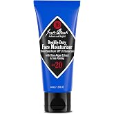 Jack Black Double Duty Face Moisturizer with SPF 20, Facial Moisturizer Face Cream for Men, Mens Facial Lotion with SPF, Gifts for Men