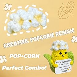 POP-Corn Pun Employee Appreciation Gifts Positive