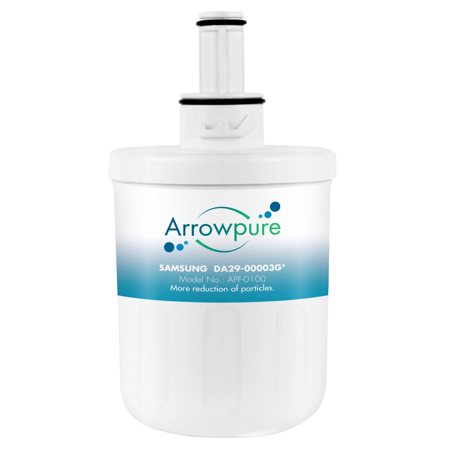 Arrowpure DA2900003G Refrigerator Water Filter Replacement Cartridge