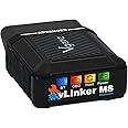 V-gate vLinker MS Bluetooth (MFI) Adapter OBD2 Diagnostic Scan Tool for iOS, Android and Windows, Support 5 CAN Protocols (GMLAN, MS CAN, CH CAN, LS CAN), ECU Coding, Programming, Hacker-Proof