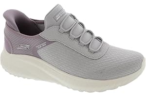 Skechers Women's Hands Free Slip-ins Bobs Squad Chaos-in Color Sneaker
