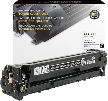 hp cf210a black toner cartridge