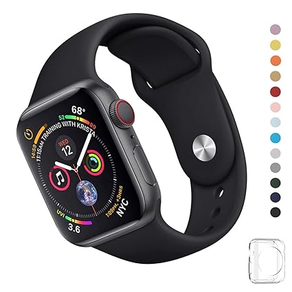 Amazon Wfeagl コンパチブル Iwatch アップルウォッチ バンド