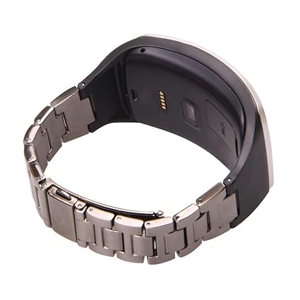 Amazon.com : [ Stainless Steel Watch Band ] Replacement ...