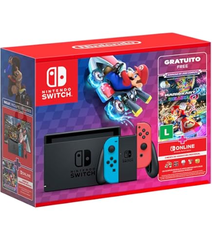 SanDisk Cartão microSDXC de 64 GB licenciado para Nintendo Switch