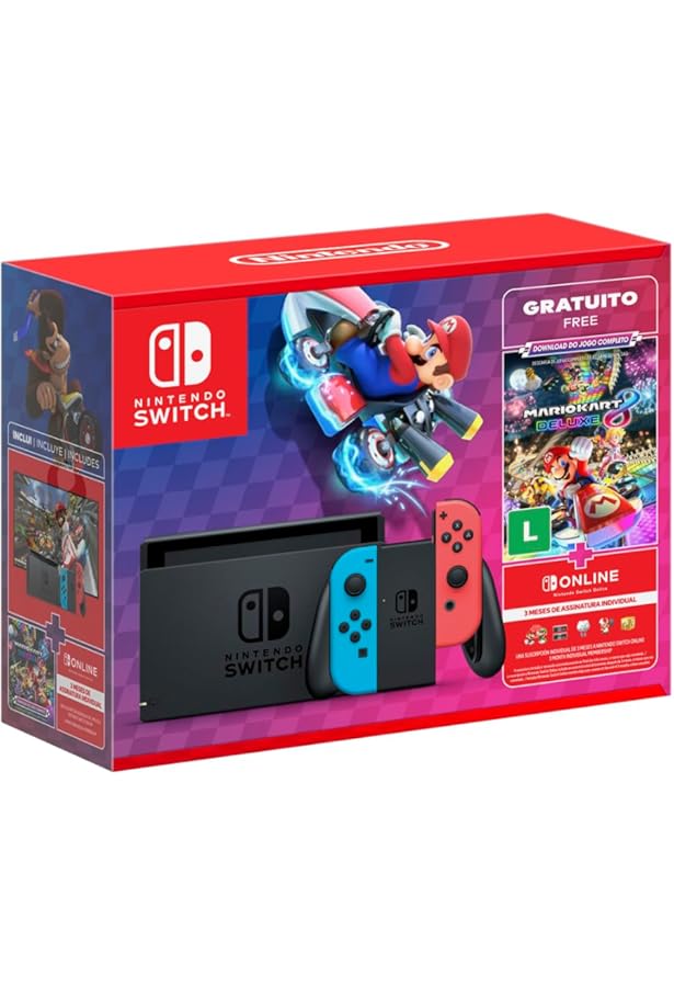 Minecraft - Nintendo Switch | Amazon.com.br