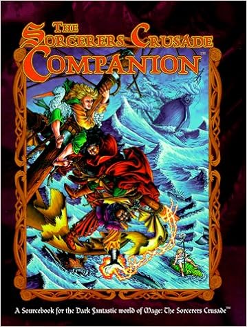 Sorcerers Crusade Companion Op Mage The Sorcerers Crusade Cassada Jackie Marchinton Buck Maurer John Maurer Tara 9781565044944 Amazon Com Books