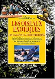 Les  oiseaux exotiques