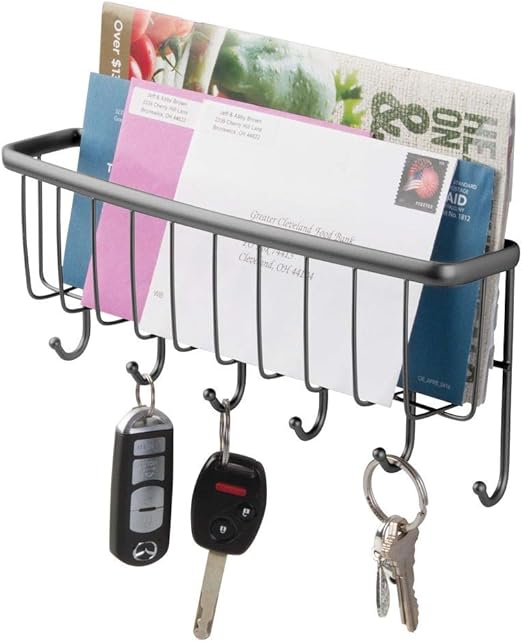Perchero cuelga llaves | Percheros de pared, percheros de pie...