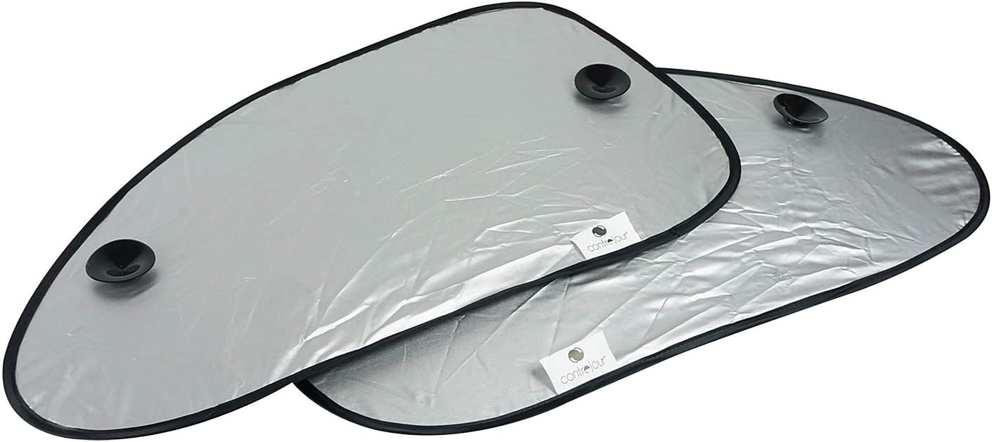 Contrejour 463601 2 Side-Window Sun Shades Shaped