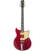 Amazon.com: Yamaha Revstar Standard RSS02T BL Electric Guitar with