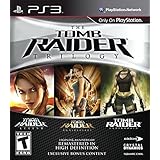 Tomb Raider Trilogy