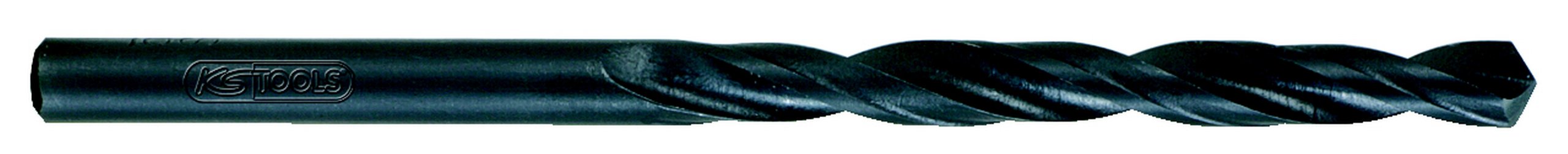 Ks Tools HSS-R 8.2mm Twist Drill (10 Pieces) — image 1