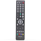 ANDERIC Originals for Denon (OEM) RC-1239 Audio/Video Receiver Remote | Control, Direct Replacement for RC-1227, RC-1254, RC-1183, RC-1218, RC-1217, RC1226, RC-1252, RC1250, +. (no Zone 3)