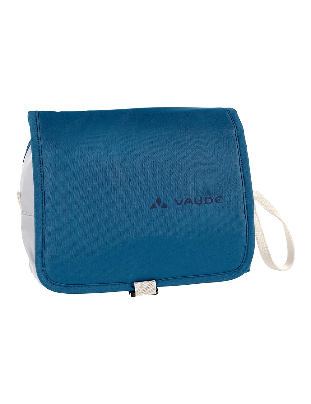 Vaude Wash Bag L, Unisex Adults’ bag, kingfisher, L
