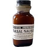 Special Ingredients Prank and Revenge Nasal Nausea Military Grade Stink Solution